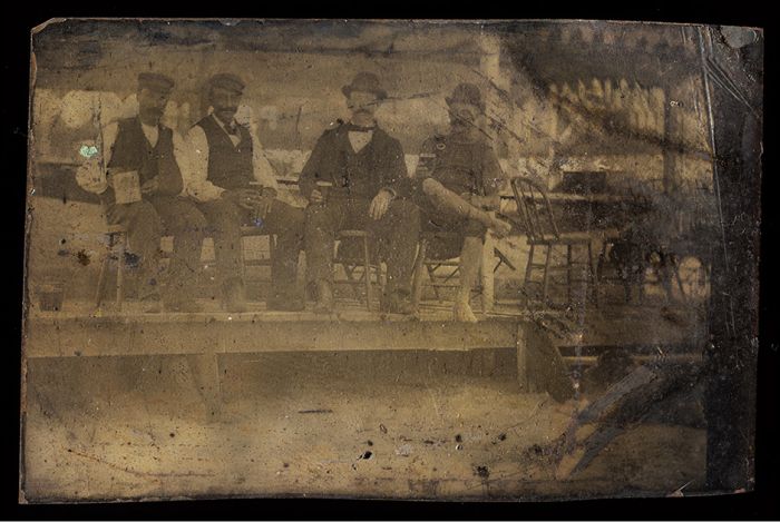 Americans In The Civil War Era (27 pics)