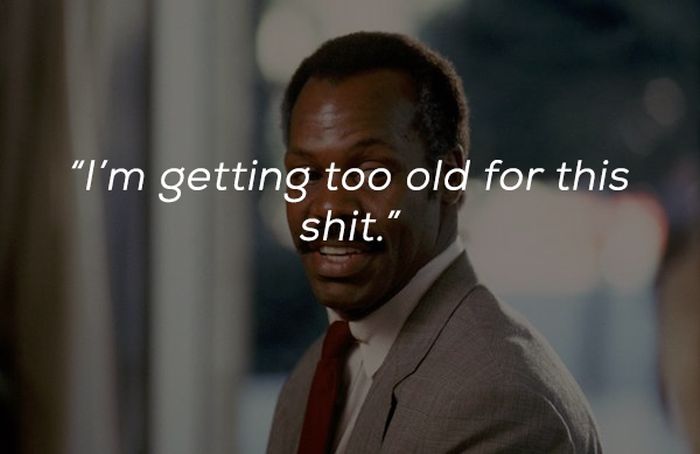 Common Movie Quotes That You’ll Probably Never Utter In Real Life (23 pics)