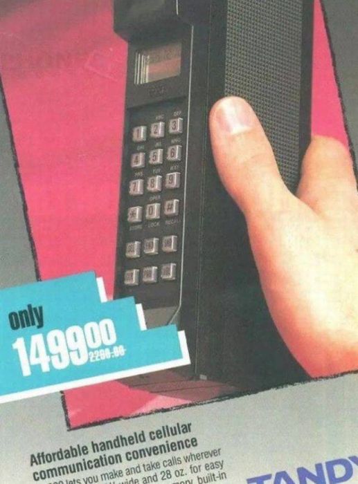 Old Technology Ads (20 pics)