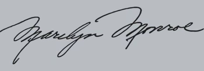 Signatures That Belong To The History’s Greatest People (22 pics)