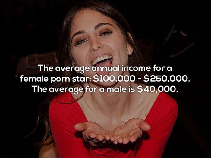Interesting Facts About Porn (18 pics)