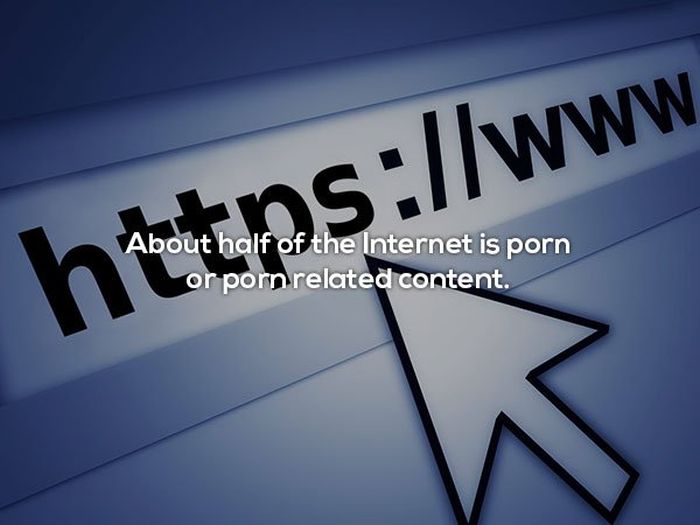 Interesting Facts About Porn (18 pics)