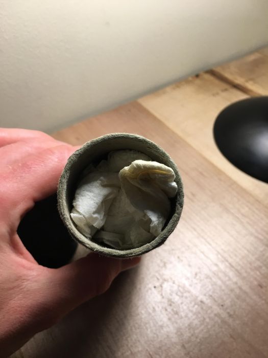 Someone  Has Found A Little Treasure (10 pics)