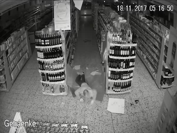 Robbery Gone Totally Wrong
