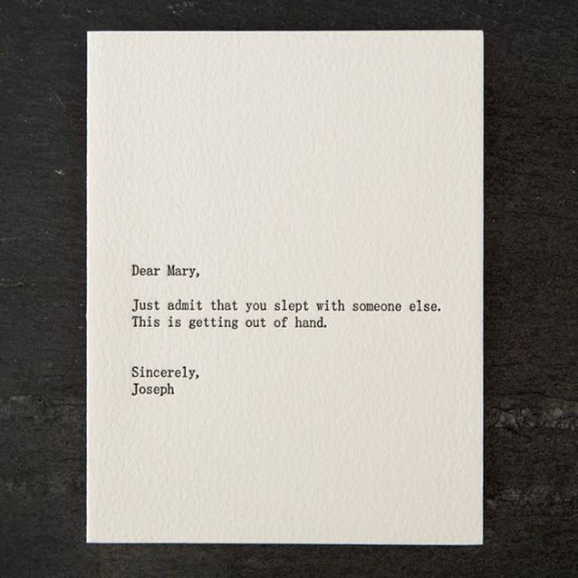 Christmas Cards That Are Actually Funny (18 pics)