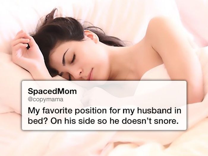 Married Life In Tweets (26 pics)