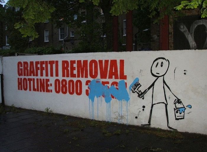 Genius Vandalism (30 pics)