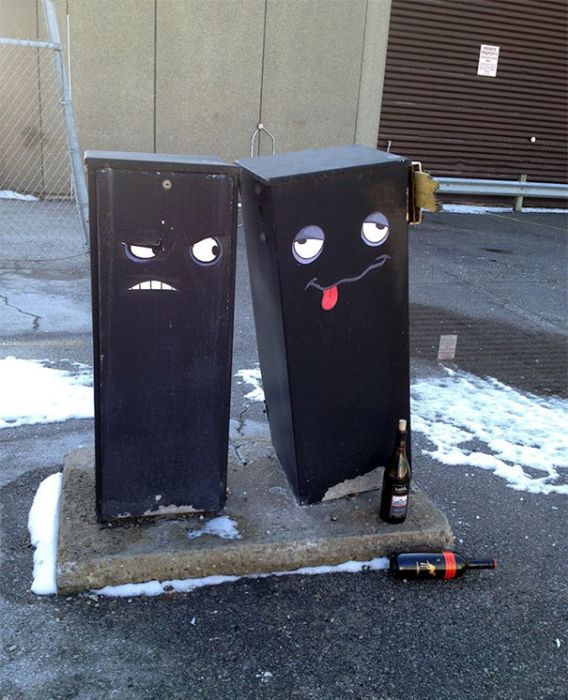 Genius Vandalism (30 pics)
