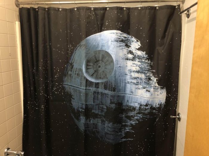Creative Shower Curtains (31 pics)