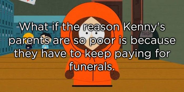 Shower Thoughts (17 pics)