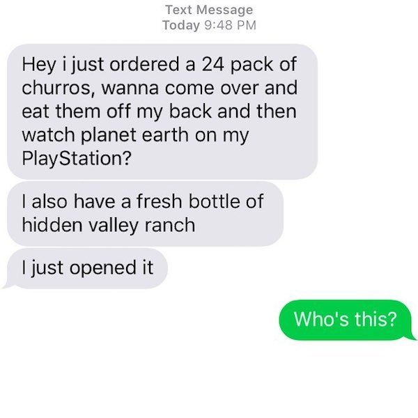 If You Text Your Ex (25 pics)