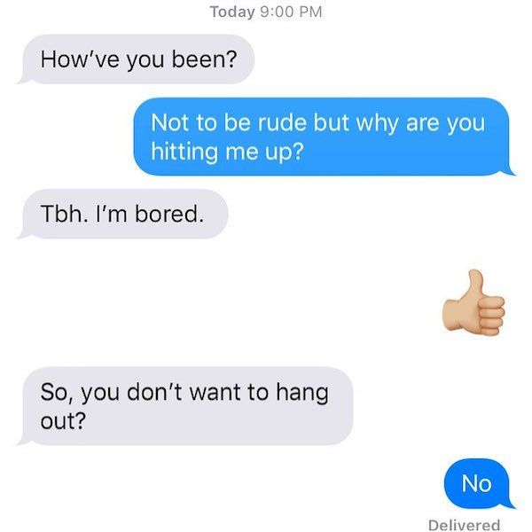 If You Text Your Ex (25 pics)
