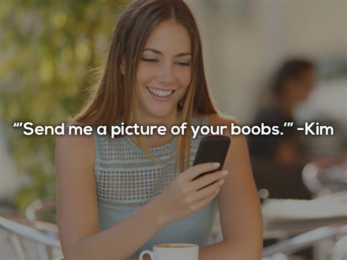12 Women Admit Their Biggest Texting Pet Peeves (12 pics)