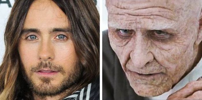 How Actors Have Changed For Their Roles (20 pics)