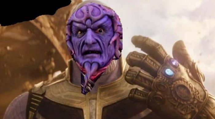 Marvel’s Thanos Is Getting Famous On The Internet (21 pics)