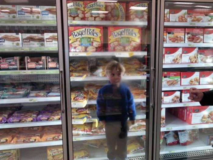 Shopping With Kids (25 pics)