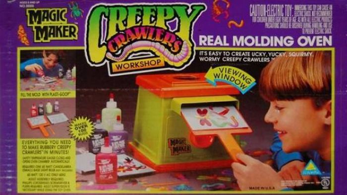 Very Cool Toys From 80s And 90s (32 pics)