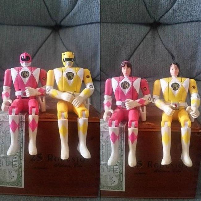Very Cool Toys From 80s And 90s (32 pics)