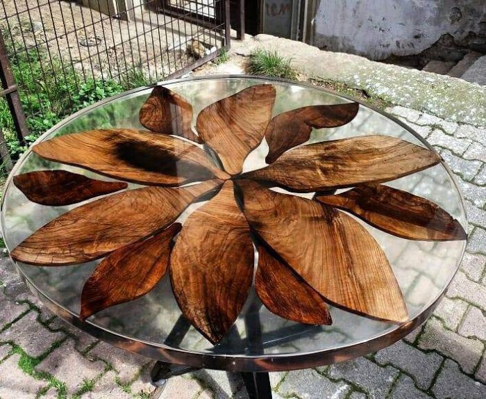 Awesome Woodworks (33 pics)