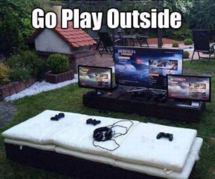 Nice Pictures For Gamers (34 pics)