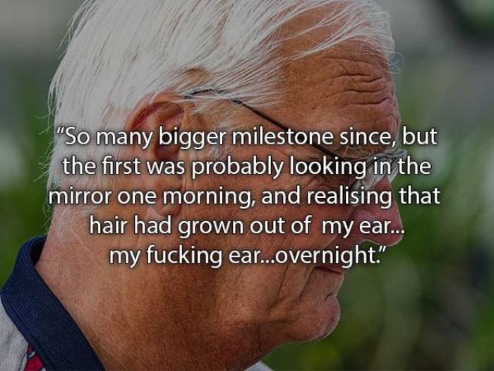 How To Tell That You Are Already Old (16 pics)
