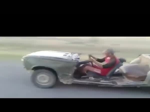 To Hell With Buying A Convertible When You Can Make Your Own