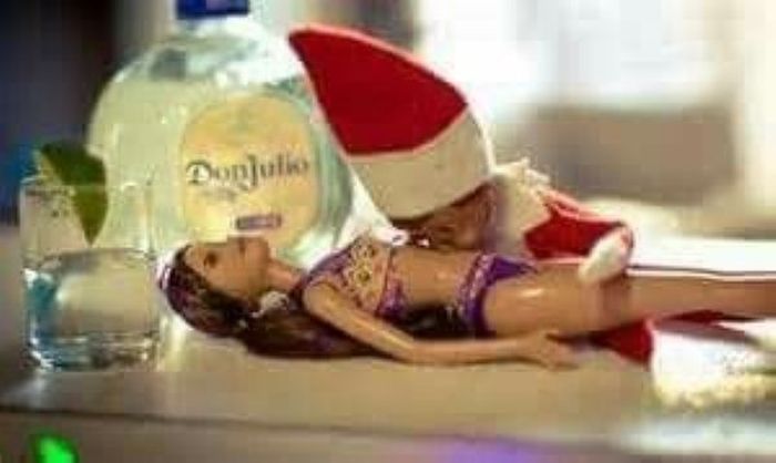 Dads Should Not Be Left In Charge Of Elf On The Shelf (27 pics)