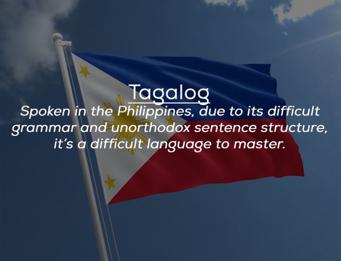 The Most Difficult Languages To Learn (23 pics)