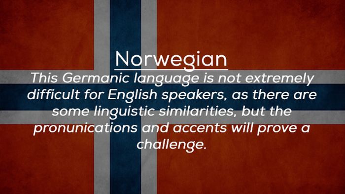 The Most Difficult Languages To Learn (23 pics)