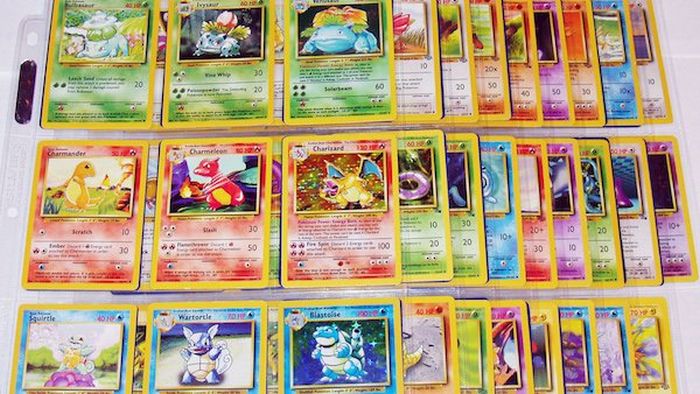 Very Expensive Pokémon Cards (11 pics)
