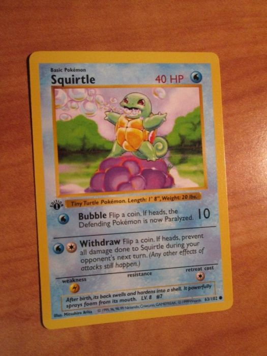 Very Expensive Pokémon Cards (11 pics)
