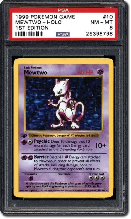 Very Expensive Pokémon Cards (11 pics)