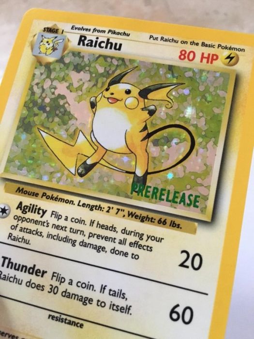 Very Expensive Pokémon Cards (11 pics)