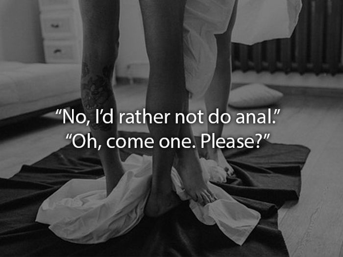 Real-life Sex Situations You Never See In Porn (18 pics)