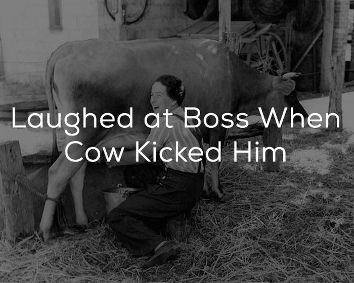 Reasons Why People Were Fired In The 1900’s (36 pics)