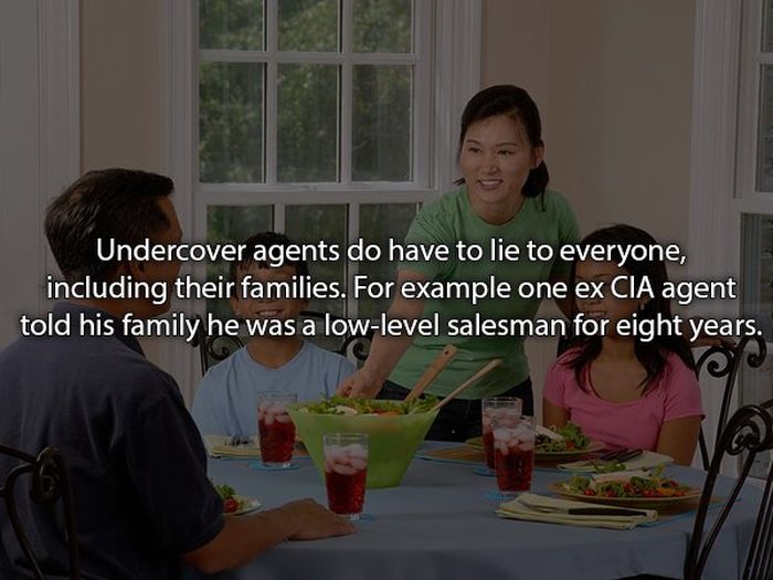 What’s Fact And What’s Fiction Inside The CIA (13 pics)