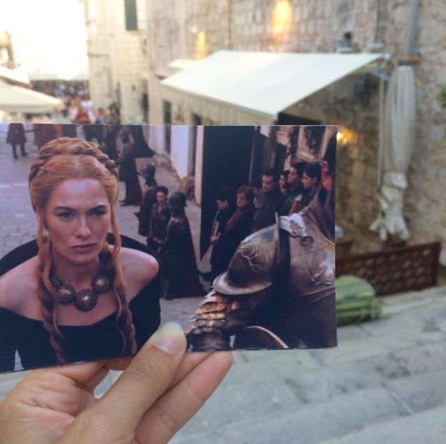 Game Of Thrones Scene Locations In Real-Life (31 pics)