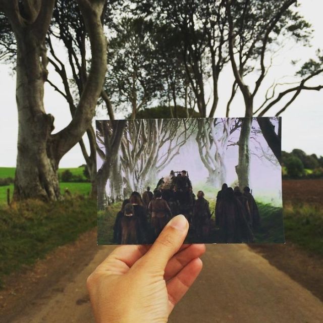 Game Of Thrones Scene Locations In Real-Life (31 pics)