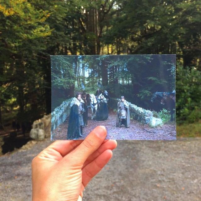 Game Of Thrones Scene Locations In Real-Life (31 pics)