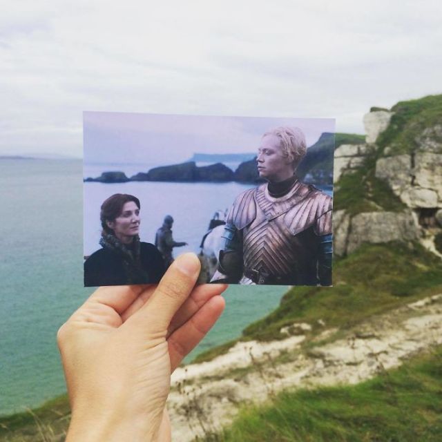 Game Of Thrones Scene Locations In Real-Life (31 pics)