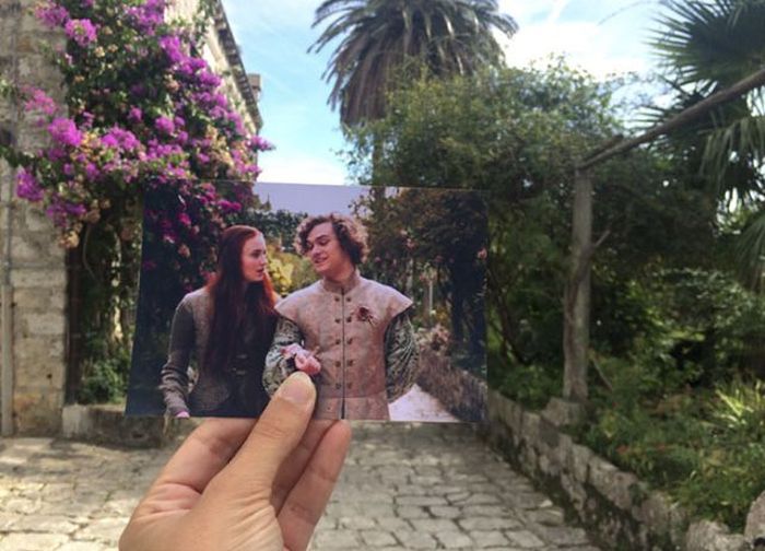 Game Of Thrones Scene Locations In Real-Life (31 pics)