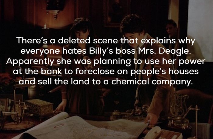 Gremlins Movie Facts (21 pics)
