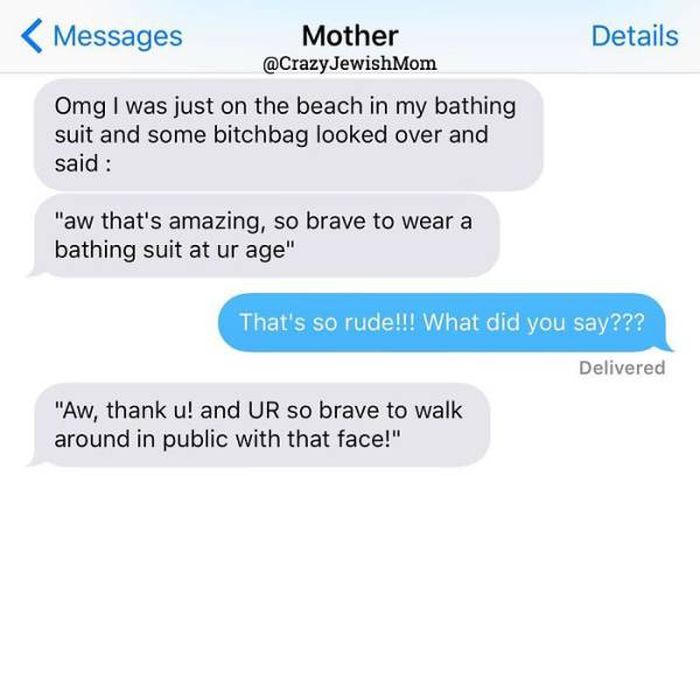 Crazy Jewish Mom (48 pics)