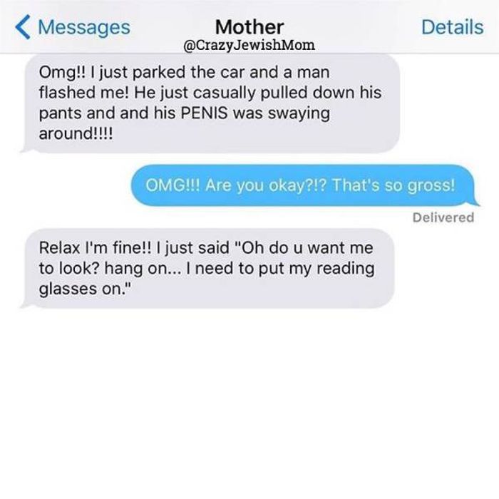 Crazy Jewish Mom (48 pics)