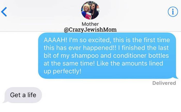 Crazy Jewish Mom (48 pics)