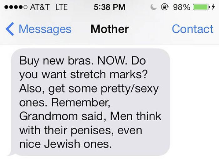 Crazy Jewish Mom (48 pics)