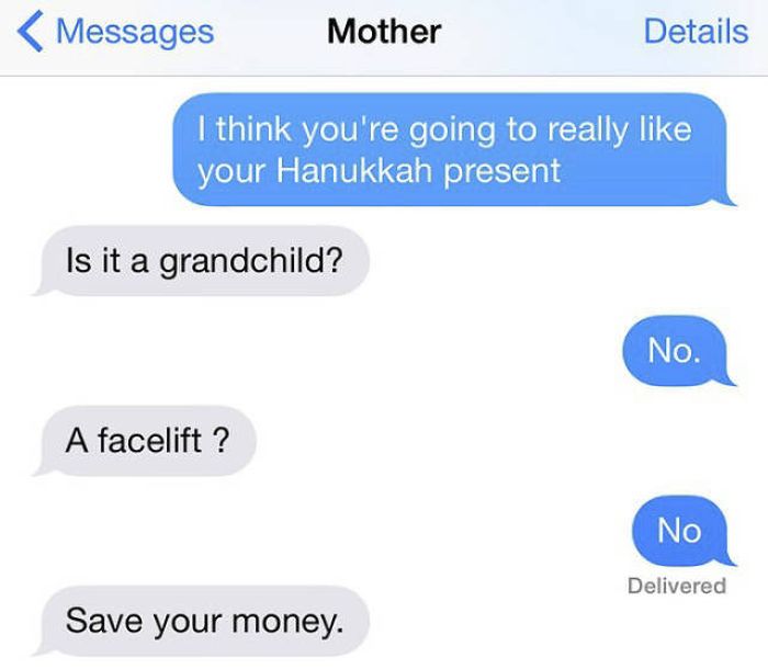 Crazy Jewish Mom (48 pics)
