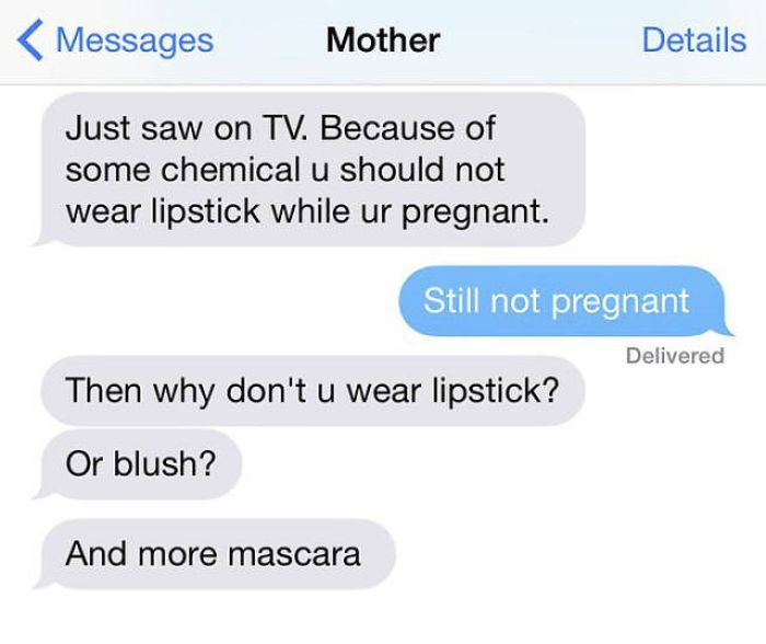 Crazy Jewish Mom (48 pics)