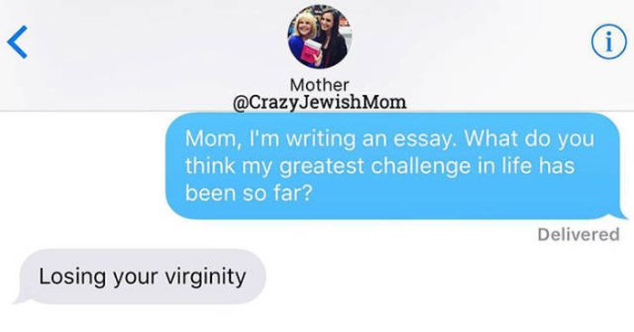 Crazy Jewish Mom (48 pics)