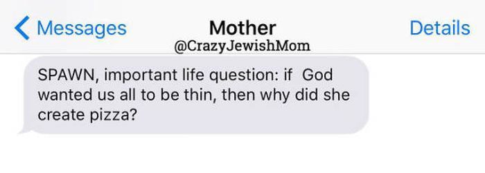 Crazy Jewish Mom (48 pics)